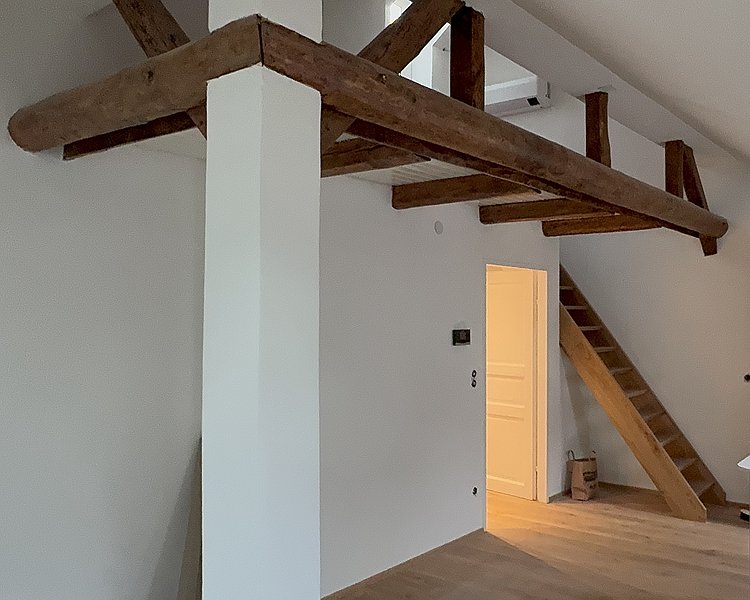 Wohnungsrenovierung Tivolinviertel